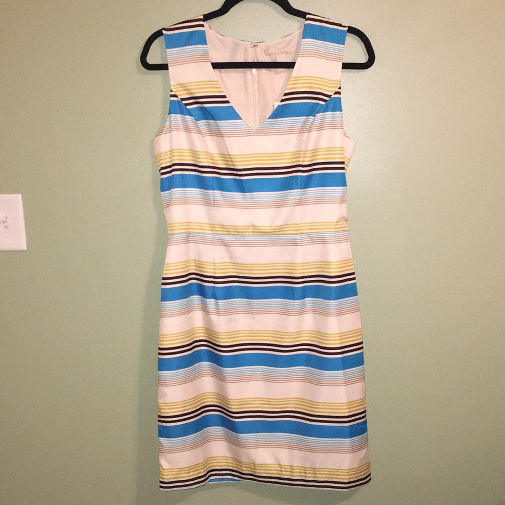 Striped Dress